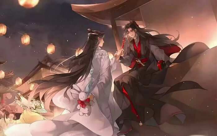 魔道祖师-校园频道