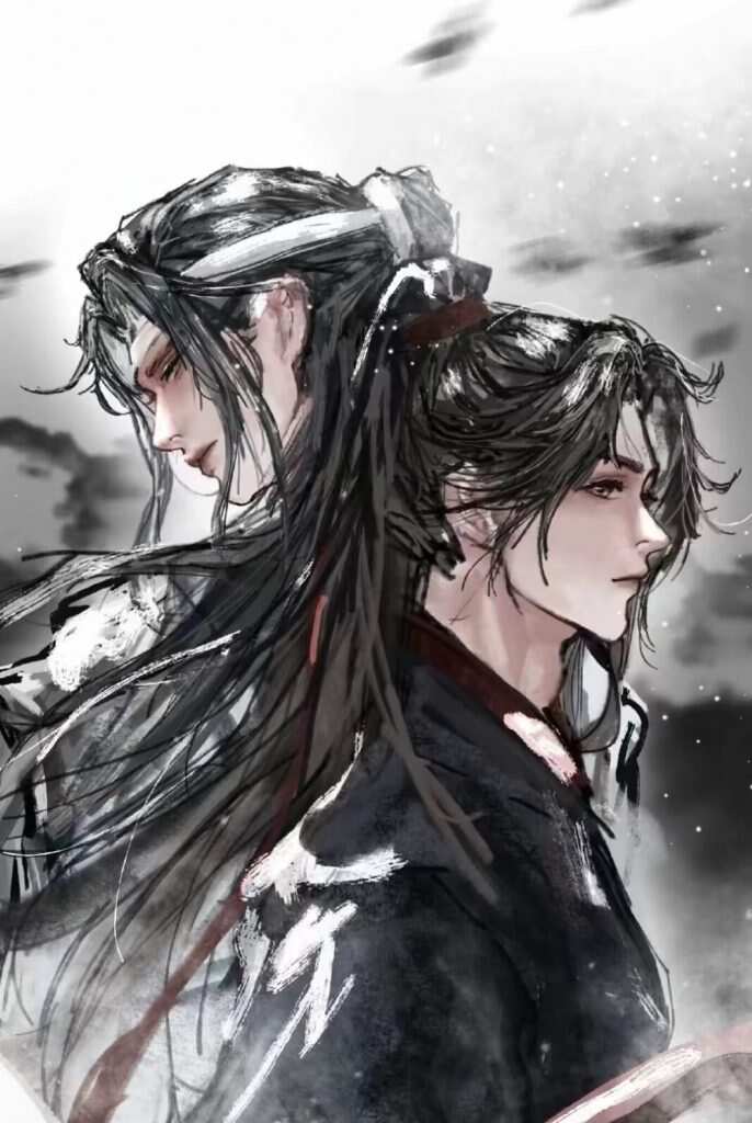 魔道祖师-小说论坛-娱乐-校园频道