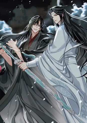 魔道祖师-校园频道