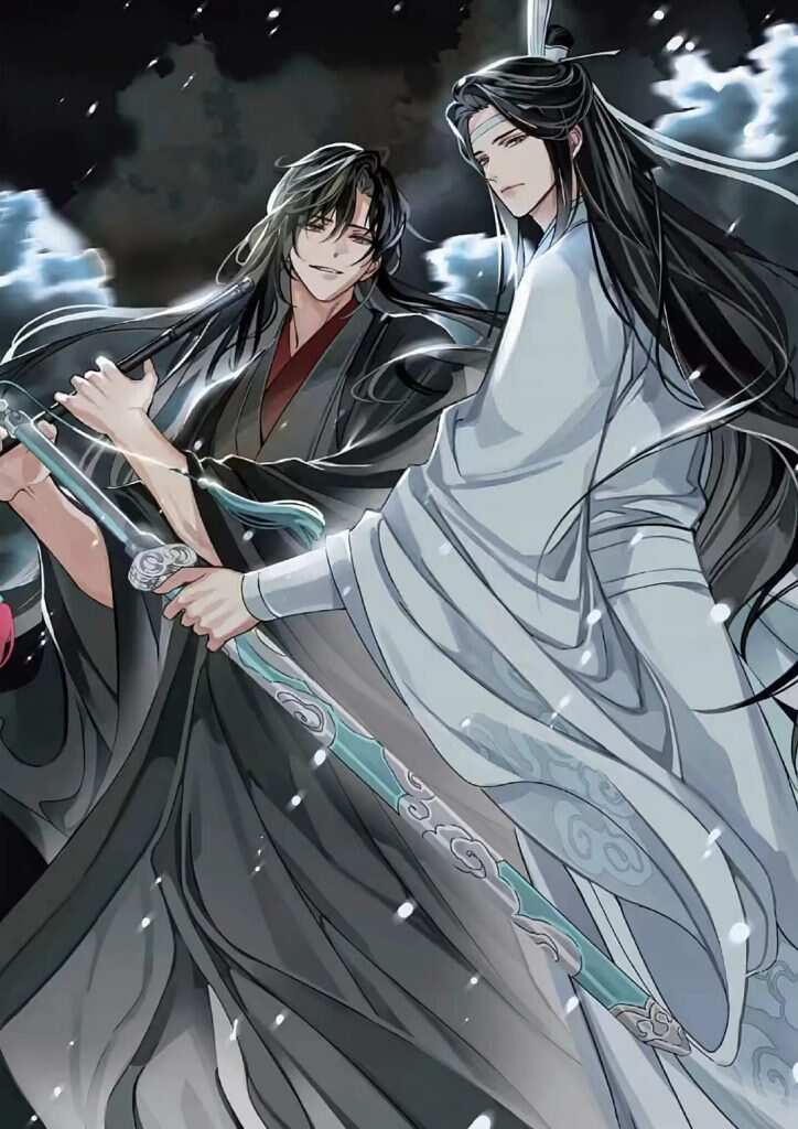 魔道祖师-游戏互动论坛-游戏-校园频道