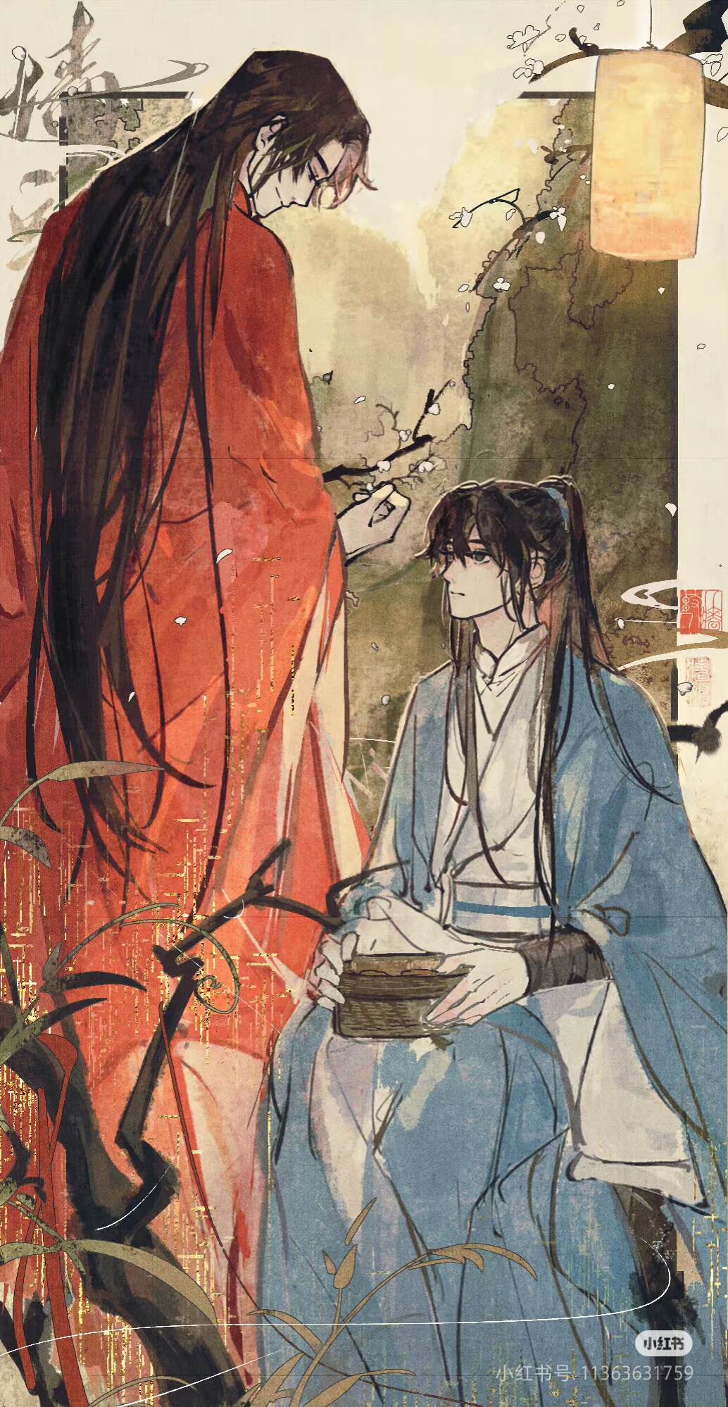 从那天起，闻时有了来处，叫尘不到。-校园频道