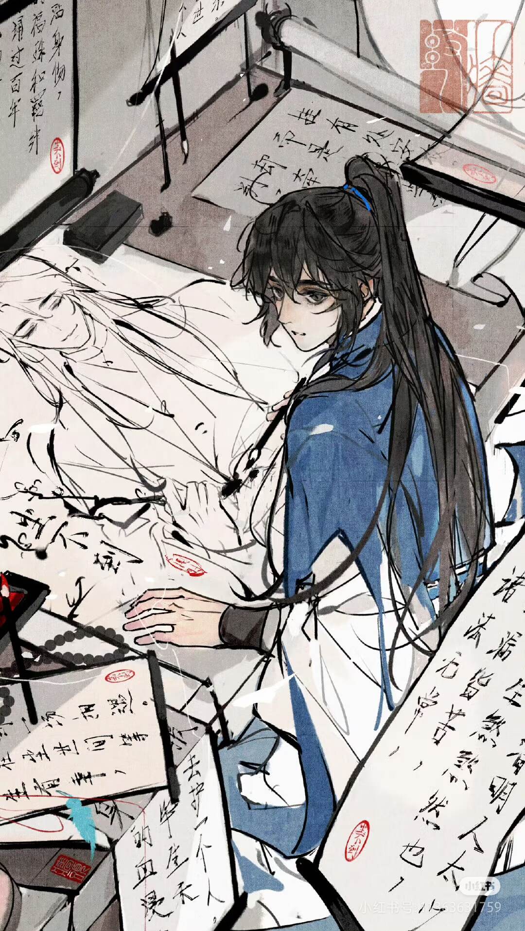 “他们尘嚣未染，又纠葛不清”-校园频道