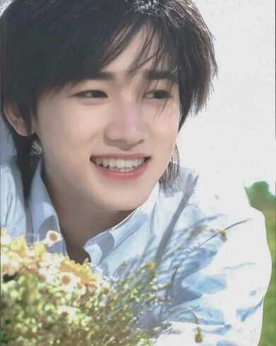 能治愈一切的海胆头亚轩-校园频道