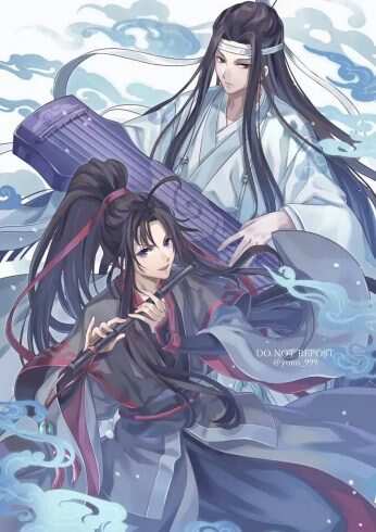 魔道祖师-校园频道