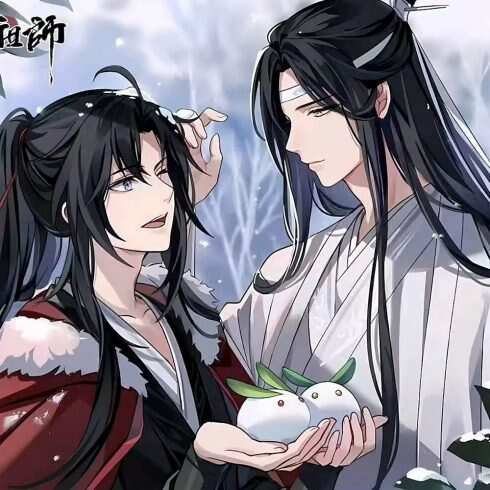 魔道祖师-校园频道