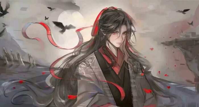 魔道祖师-校园频道