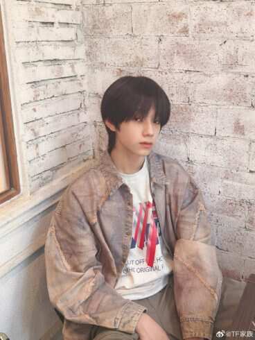 王橹杰-校园频道